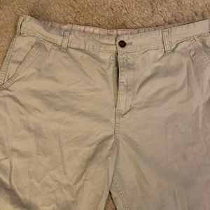 Men’s Faded Glory shorts. Size 40.